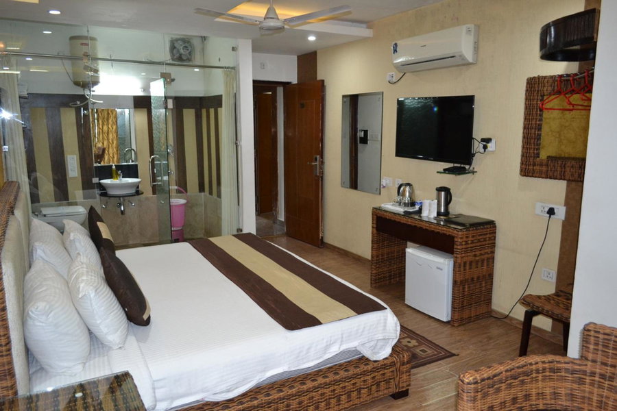 Ganga Exotica, Haridwār, India