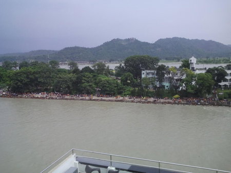Ganga Exotica, Haridwār, India