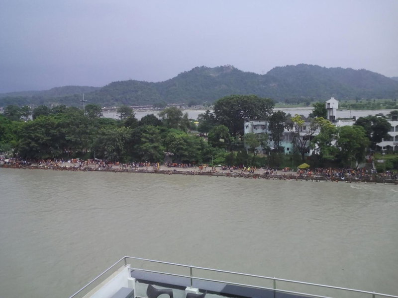 Ganga Exotica, Haridwār, India