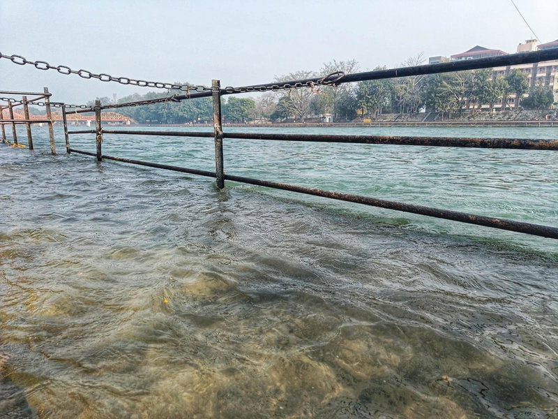 Ganga Exotica, Haridwār, India