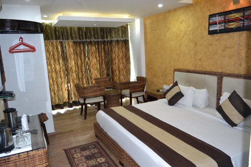 Ganga Exotica, Haridwār, India