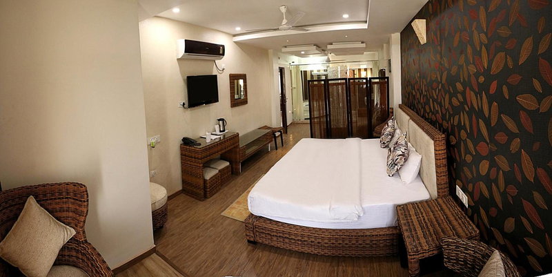 Ganga Exotica, Haridwār, India