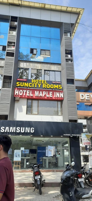 Hotel Suncity, Ahmedabad, India