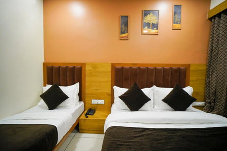 Hotel Suncity, Ahmedabad, India