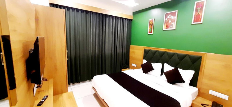 Hotel Suncity, Ahmedabad, India