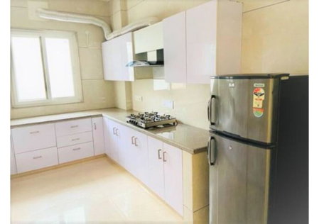 BluO 1BHK - DLF CyberCity, MG Road - Balcony, Lift, Gurgaon, India