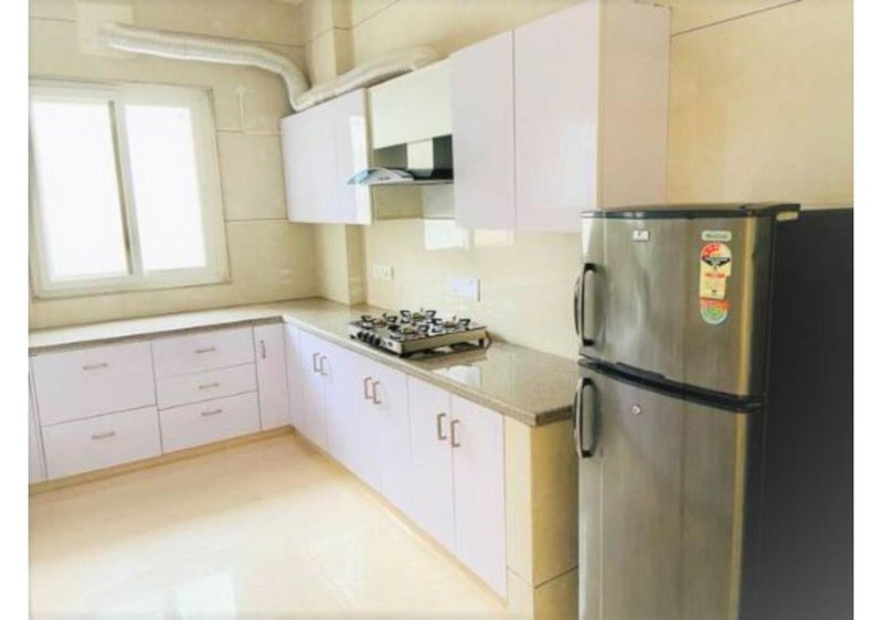 BluO 1BHK - DLF CyberCity, MG Road - Balcony, Lift, Gurgaon, India