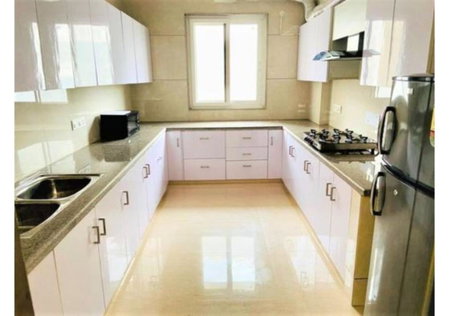 BluO 1BHK - DLF CyberCity, MG Road - Balcony, Lift, Gurgaon, India