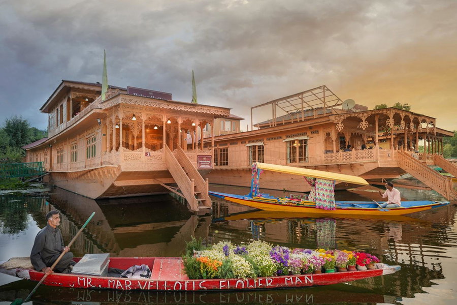 WelcomHeritage Gurkha Houseboats, Srinagar, India