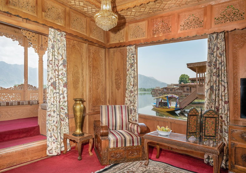 WelcomHeritage Gurkha Houseboats, Srinagar, India