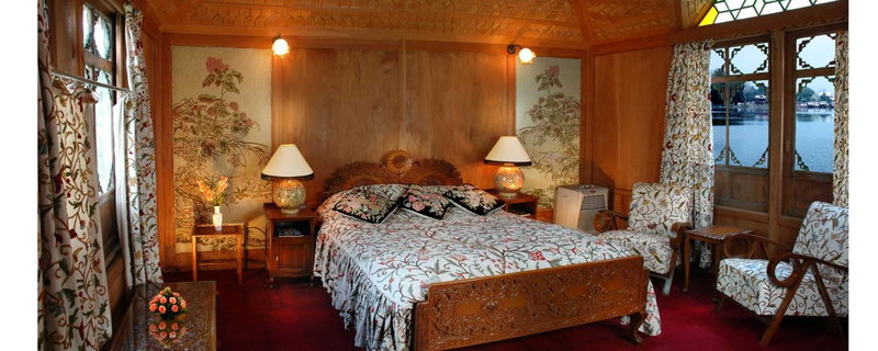 WelcomHeritage Gurkha Houseboats, Srinagar, India