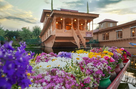 WelcomHeritage Gurkha Houseboats, Srinagar, India