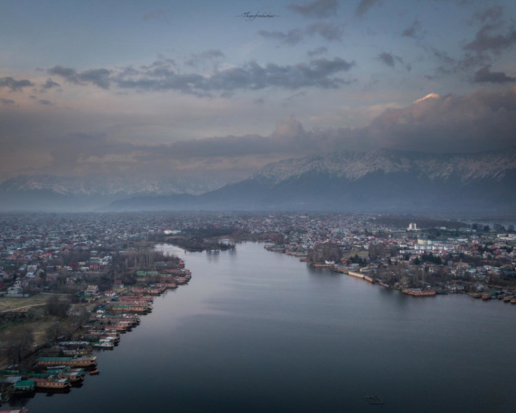 WelcomHeritage Gurkha Houseboats, Srinagar, India