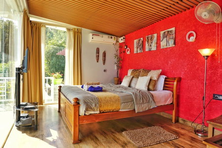 La Niebla Farm Resort, Ooty, India