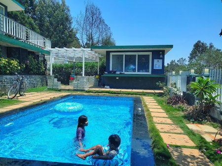 La Niebla Farm Resort, Ooty, India