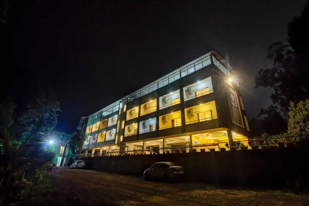 Hotel · Harmony Palace, Mahabaleshwar