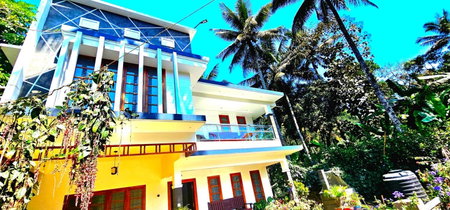 Dean Dale Cottages, Thekkady, India