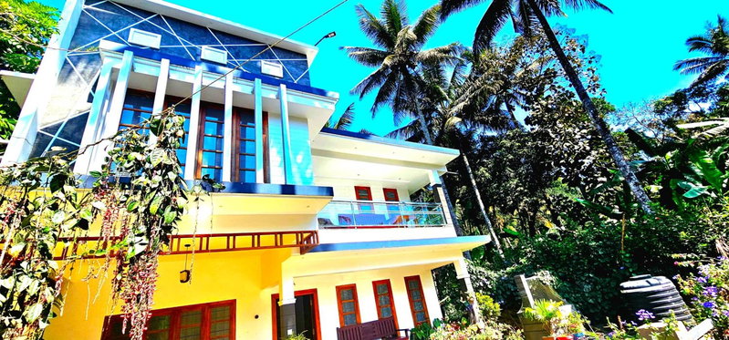 Dean Dale Cottages, Thekkady, India