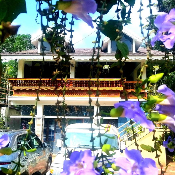 Dean Dale Cottages, Thekkady, India