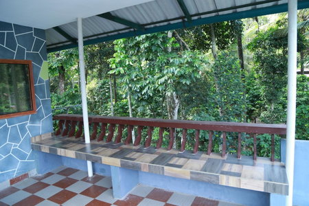 Dean Dale Cottages, Thekkady, India