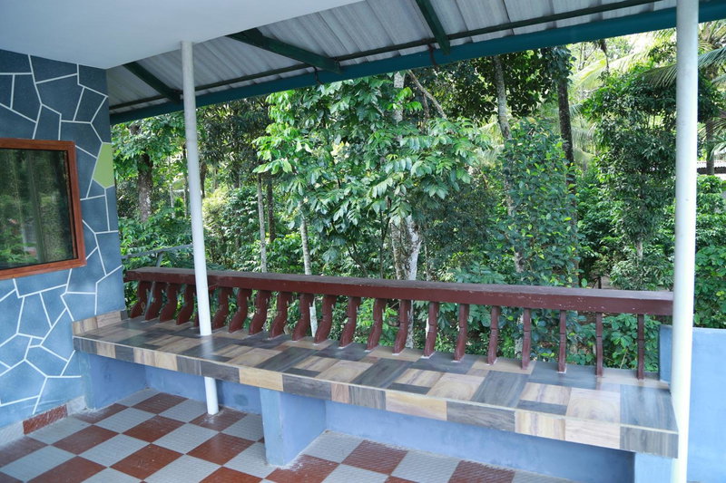 Dean Dale Cottages, Thekkady, India