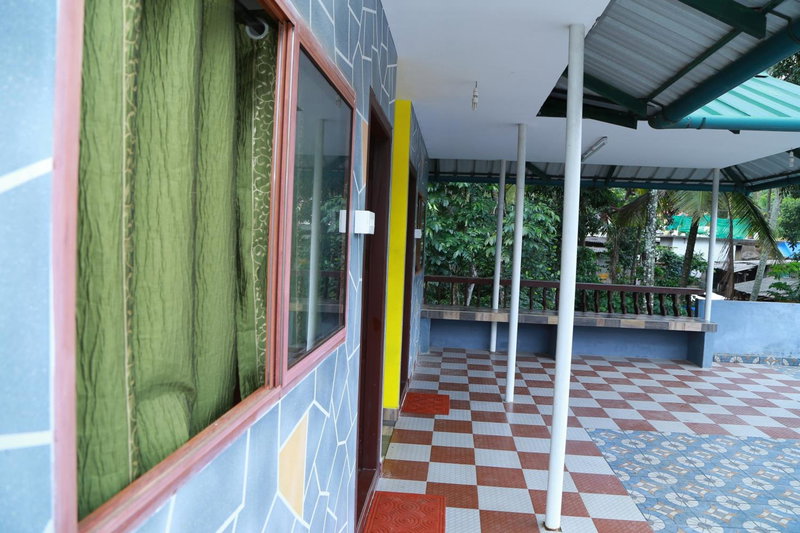 Dean Dale Cottages, Thekkady, India