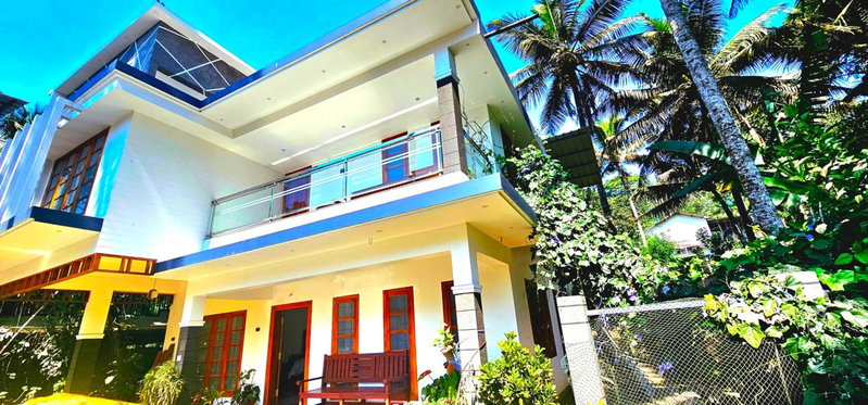 Dean Dale Cottages, Thekkady, India