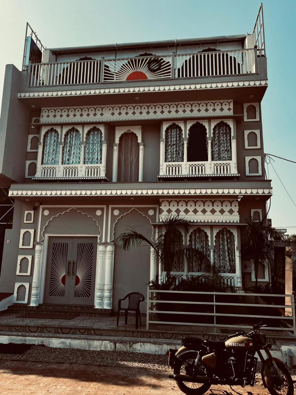 Hotel · Ranthambhore Uday Vilas, Sawāi Mādhopur