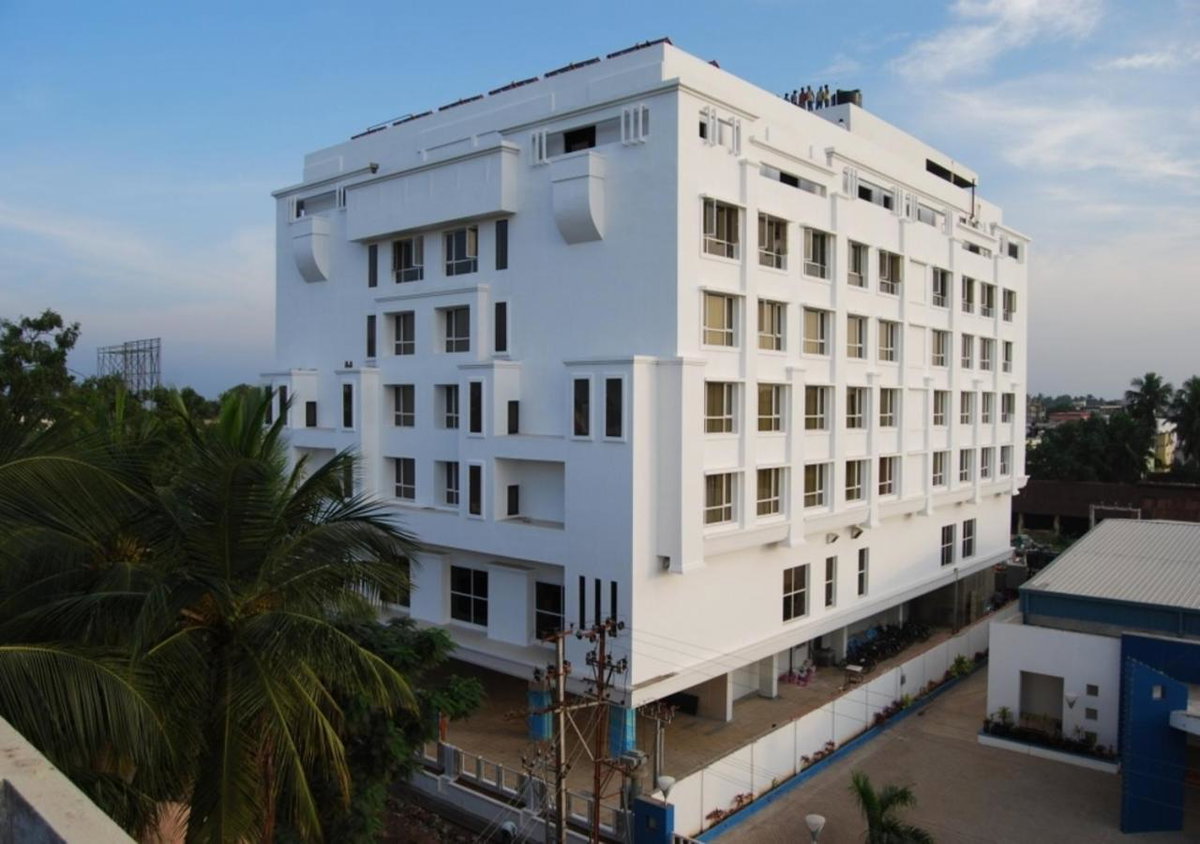 Royal Park Kakinada, India