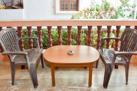 Henry's Place, Calangute, India