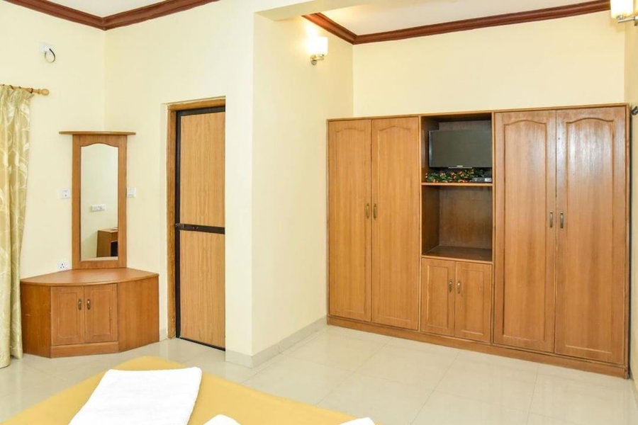 Henry's Place, Calangute, India