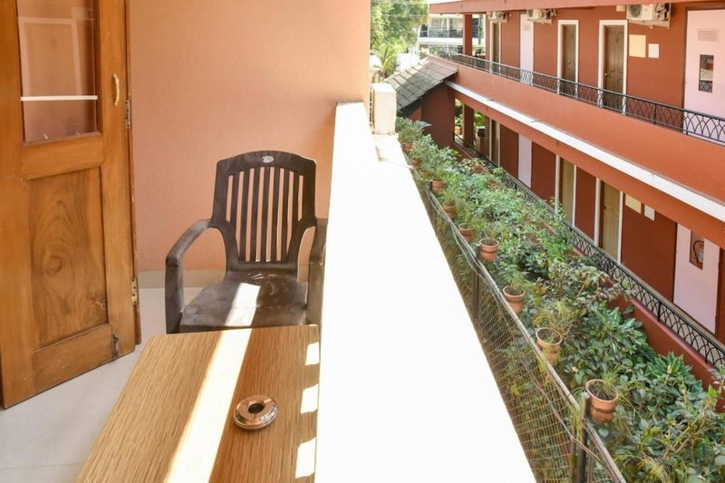 Henry's Place, Calangute, India