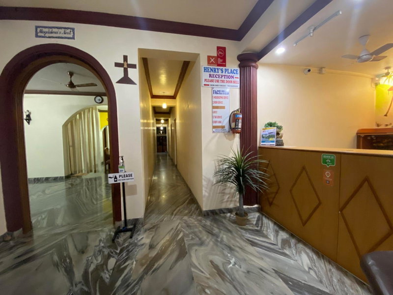 Henry's Place, Calangute, India
