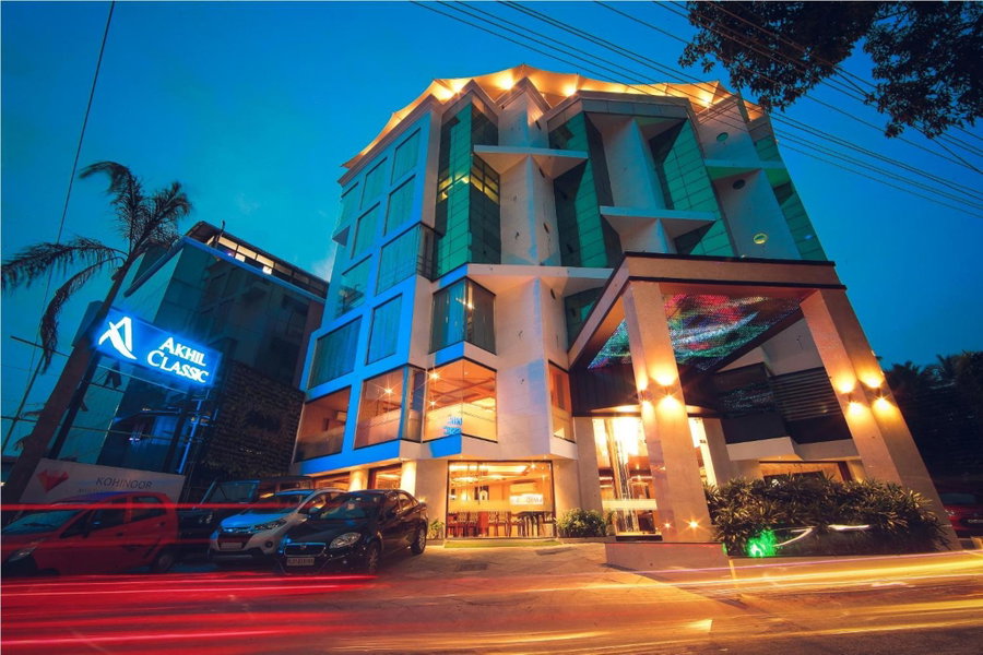 Akhil Classic, Trivandrum, India