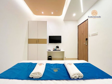 Easternwoods Hotels, Bangalore, India