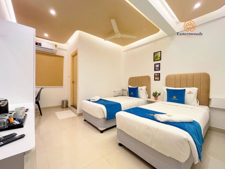 Easternwoods Hotels, Bangalore, India