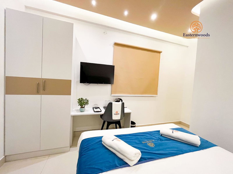 Easternwoods Hotels, Bangalore, India