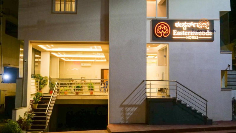 Easternwoods Hotels, Bangalore, India