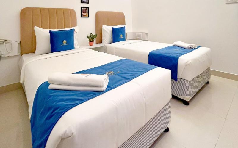 Easternwoods Hotels, Bangalore, India