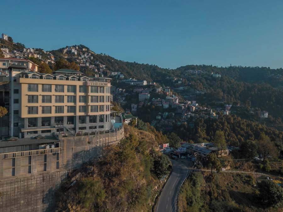 The Zion Hotel, Shimla, India