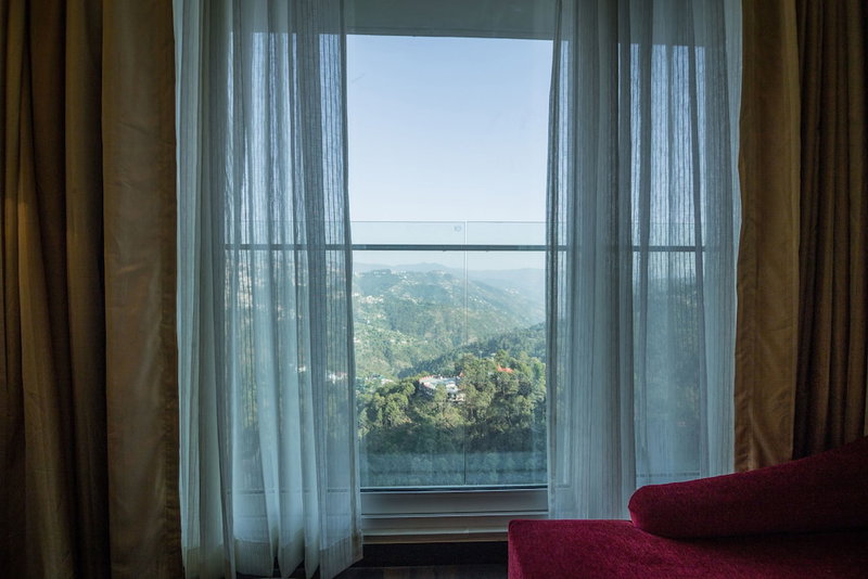 The Zion Hotel, Shimla, India