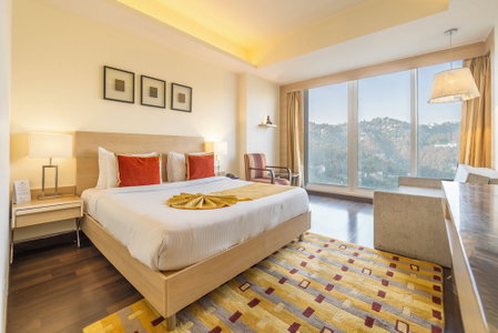 The Zion Hotel, Shimla, India