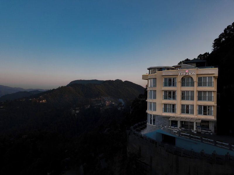 The Zion Hotel, Shimla, India
