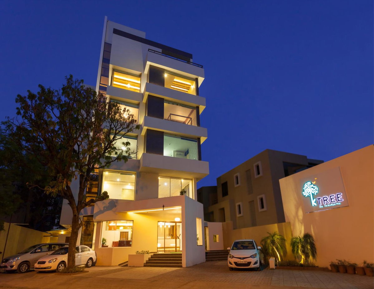 Hotel · Hotel K Tree - A Boutique Hotel, Kolhapur