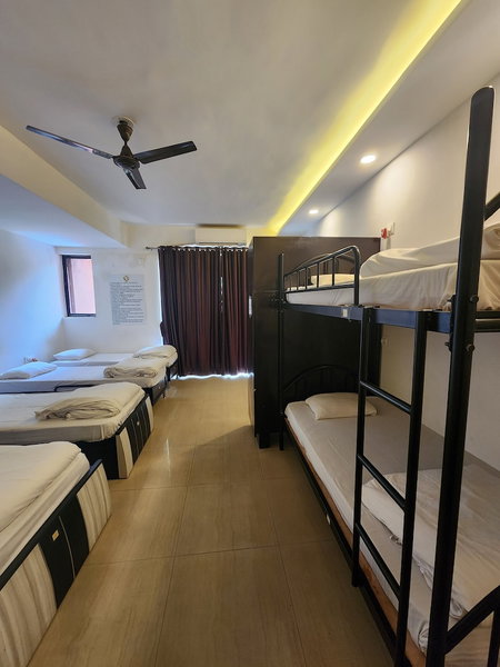 All Seasons Guest House, Margao, India