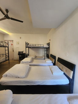 All Seasons Guest House, Margao, India