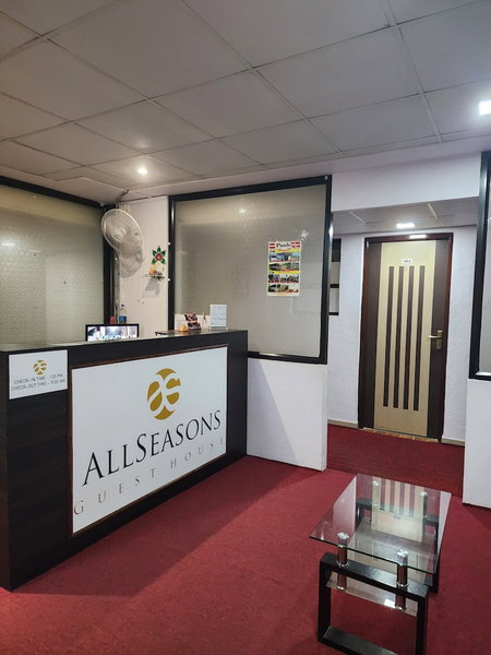 All Seasons Guest House, Margao, India