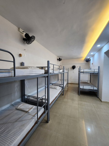 All Seasons Guest House, Margao, India