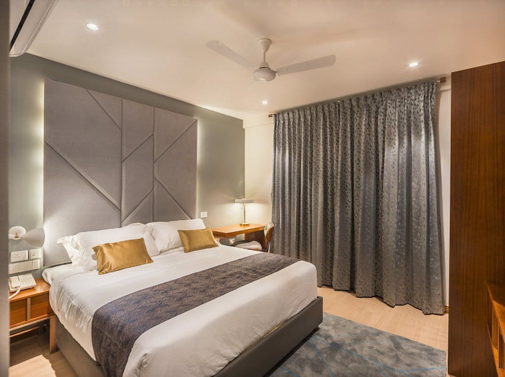 Hotel · De Mandarin, Bengaluru