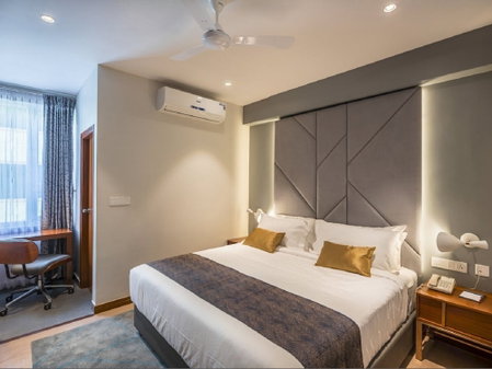 De Mandarin, Bengaluru, India